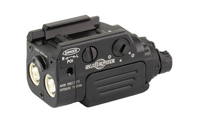 SUREFIRE CMP LIGHT RED 800 LM BLK — view 1