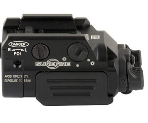 SUREFIRE CMP LIGHT RED 800 LM BLK — view 3