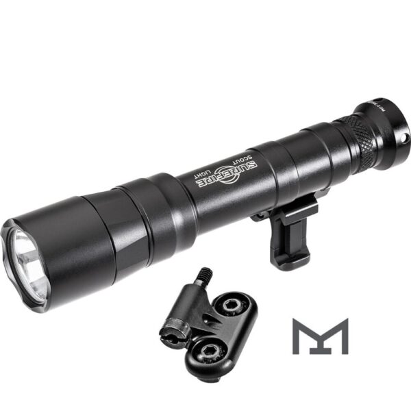 SUREFIRE M640 SCOUT TURBO BLK 700LM — view 1