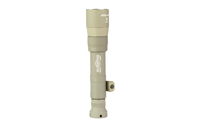 SUREFIRE SCOUT LIGHT TURBO 18650 TAN — view 1