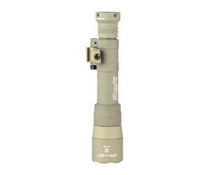 SUREFIRE SCOUT LIGHT TURBO 18650 TAN — view 2