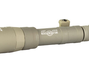 SUREFIRE SCOUT LIGHT TURBO 18650 TAN — view 3