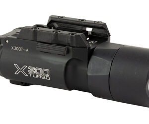 SUREFIRE X300U TURBO RAIL-LOCK BLK — view 2