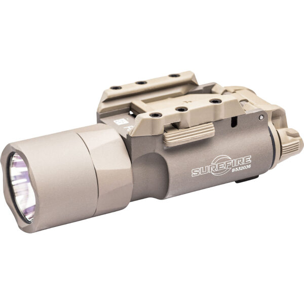 SUREFIRE X300 TURBO LED 650LM SCRW TAN — view 1