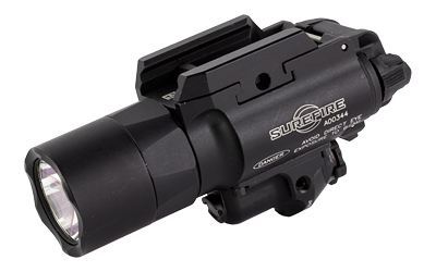 SUREFIRE X400 TURBO RED LSR BLK — view 1