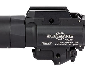 SUREFIRE X400 TURBO RED LSR BLK — view 3