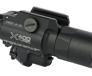 SUREFIRE X400 TURBO GRN LSR BLK — view 2
