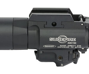 SUREFIRE X400 TURBO GRN LSR BLK — view 3