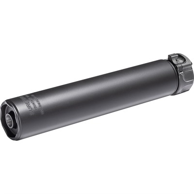 SOCOM762-TI2 FAST-ATTACH SOUND SUPPRESSOR BLACK — view 1