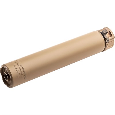 SOCOM762-TI2 FAST-ATTACH SOUND SUPPRESSOR DARK EARTH — view 1