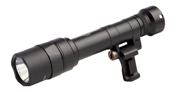 SUREFIRE M640 SCOUT SWVL LGHT BLK 700LM — view 1