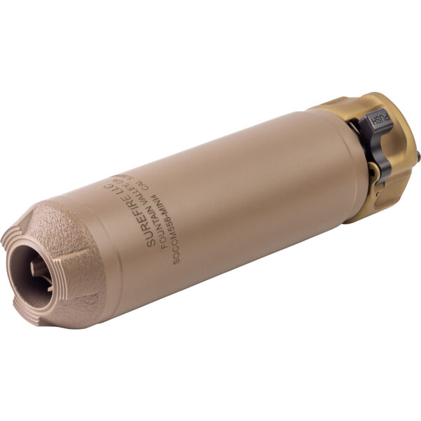 SUREFIRE SOCOM556-MINI RC4 5.56 DE SLCR — view 1