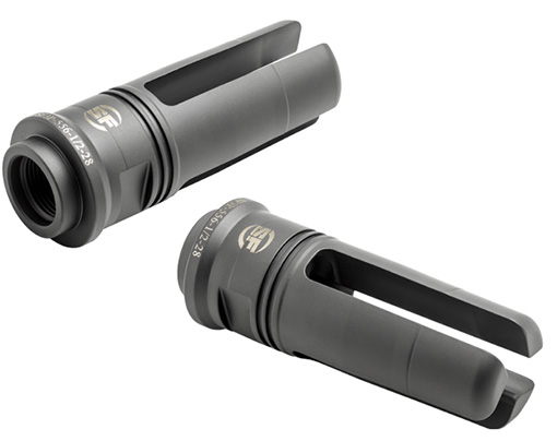 SUREFIRE FLASH HIDER QD 5.56MM 5/8X24 — view 1