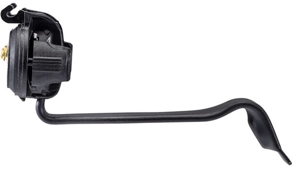SureFire DG18 DG-23 Grip Switch Assembly Black Compatible With X-Series Weapon Light Fits Standard 1911 w/Rails — view 1