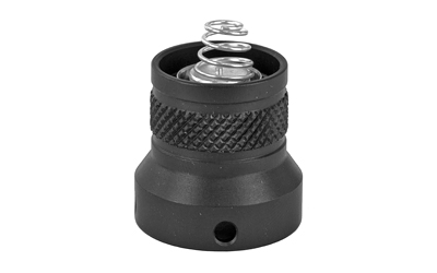 SUREFIRE PROTECTIVE REAR CAP ASSY BK — view 1