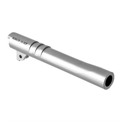 GOVT. MODEL 5'' BULL BARREL NON-RAMPED — view 1