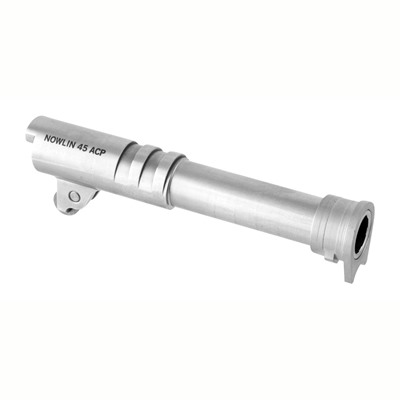 45ACP STAINLESS 1911 PRE-FIT MATCH GRADE BARREL 4.25'' NR — view 1