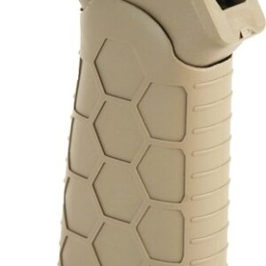 HEXMAG GRIP TACTICAL FDE - FITS AR-15 — view 3