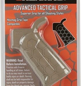 HEXMAG GRIP TACTICAL FDE - FITS AR-15 — view 4