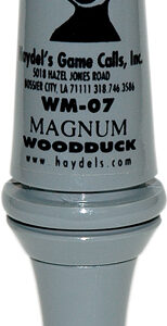 HAYDEL MAGNUM WOOD DUCK CALL