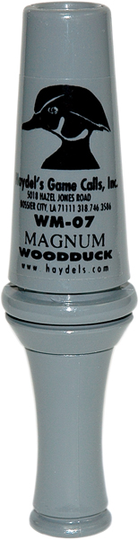 HAYDEL MAGNUM WOOD DUCK CALL — view 1