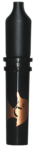 Haydel's Game Calls CW03 Compensator Wood Duck Open Call Wood Duck Sounds Attracts Ducks Black Plastic — view 1