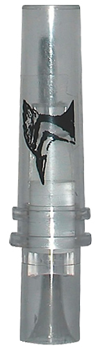 Haydel's Game Calls PW90 Avian  Open Call Woodpecker Sounds Attract Turkeys, Clear Plastic — view 1