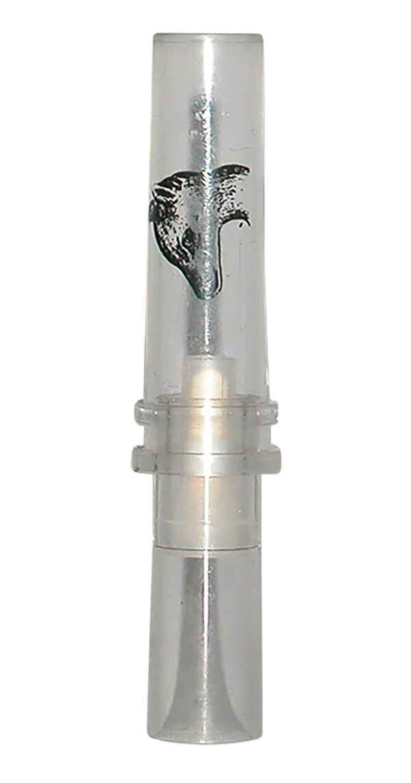 Haydel's Game Calls FB90 Fawn Bleat  Open Call Fawn Sounds Attracts Deer Clear Acrylic — view 1