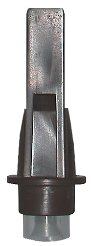 Haydel's Game Calls Q91 Bobwhite  Open Call Attracts Quail Gray Acrylic — view 1