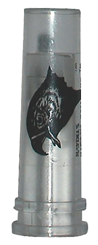 Haydel's Game Calls HS91 Hawk Screamer  Open Call Crow/Hawk Fight Sounds Attract Turkeys, Clear Acrylic — view 1