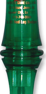 HAYDEL RED LEG MALLARD DOUBLE REED