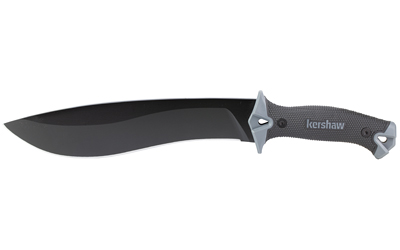 KERSHAW CAMP 10 MACHETE 10" BK W/STH — view 1