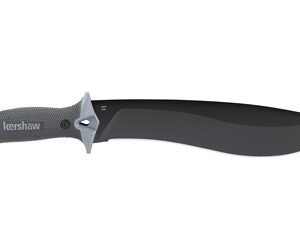 KERSHAW CAMP 10 MACHETE 10" BK W/STH — view 2