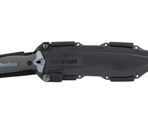 KERSHAW CAMP 10 MACHETE 10" BK W/STH — view 3