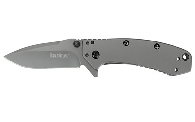 KERSHAW CRYO 2.75" PLN BLK — view 1