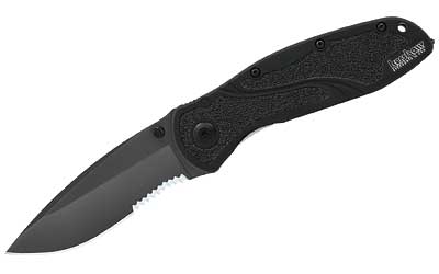 KERSHAW BLUR GLASSBREAKER BLK COMBO — view 1