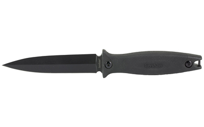 KERSHAW SECRET AGENT BLK PLN W/STH — view 1