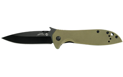 KERSHAW EMERSON CQC-4K SPEAR POINT — view 1