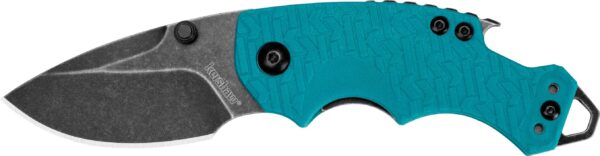 KER SHUFFLE TEAL/STWASH 2.4 DP — view 1