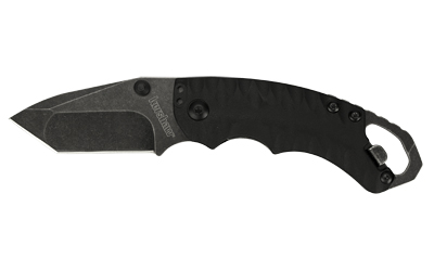KERSHAW SHUFFLE II 2.6" BLACKWASH BK — view 1