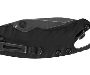 KERSHAW SHUFFLE II 2.6" BLACKWASH BK — view 2