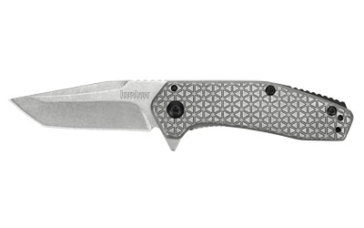KERSHAW CATHODE 2.2" PLN STONEWAHSED — view 1