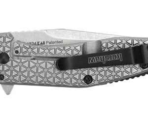 KERSHAW CATHODE 2.2" PLN STONEWAHSED — view 2