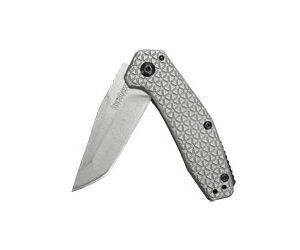 KERSHAW CATHODE 2.2" PLN STONEWAHSED — view 3