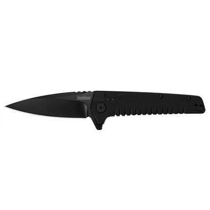 KERSHAW FATBACK BL/PL 3.5" — view 1