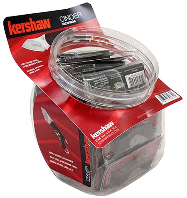 KER CINDER 36PC FISHBOWL — view 1