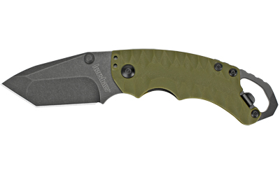 KERSHAW SHUFFLE II 2.6" BLKWASH ODG — view 1