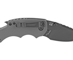 KERSHAW SHUFFLE DIY 2.4" GRY/BLK — view 2
