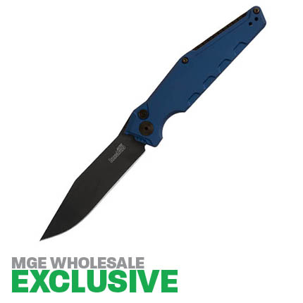 Launch 7 Blue Scales/Black FRN — view 1