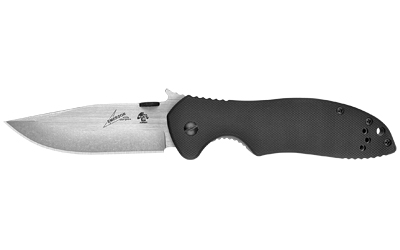 KERSHAW EMERSON CQC-6K D2 SATIN FSH — view 1